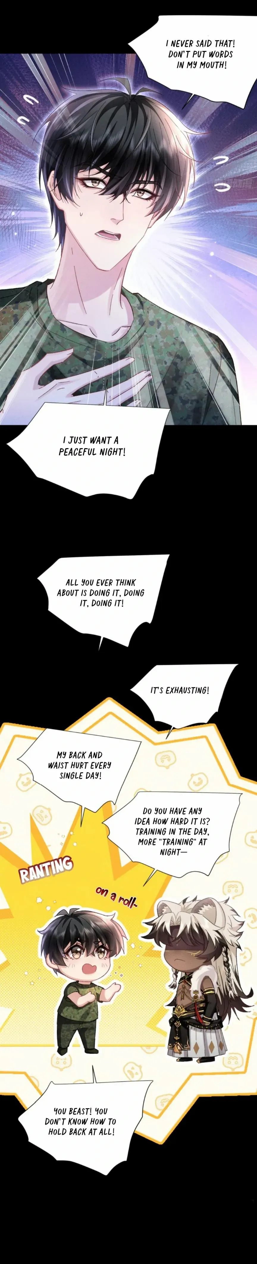 Great Immortal Chapter 12 page 7 - 
