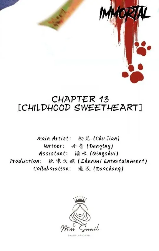 Great Immortal Chapter 13 page 3 - 