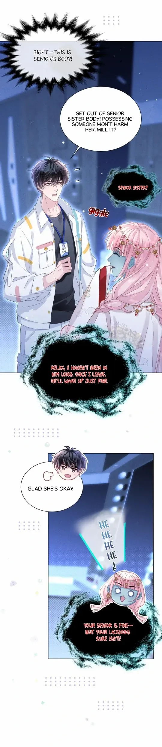 Great Immortal Chapter 15 page 22 - 