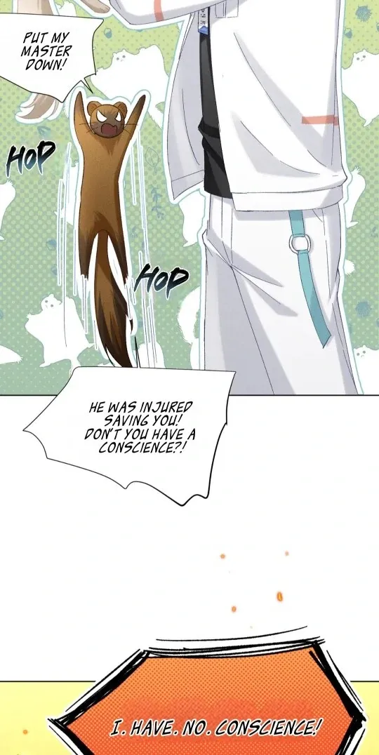 Great Immortal Chapter 15 page 33 - 