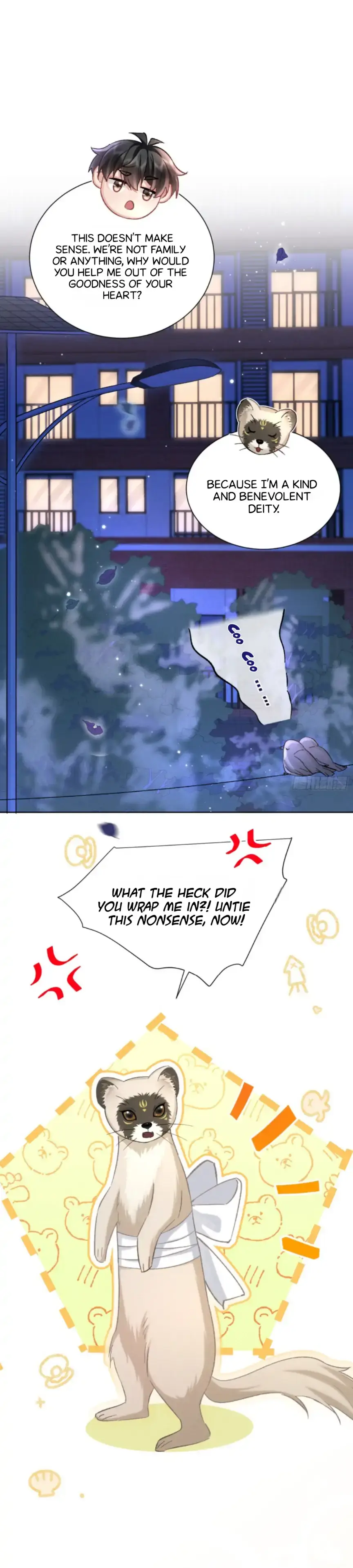 Great Immortal Chapter 16 page 6 - 