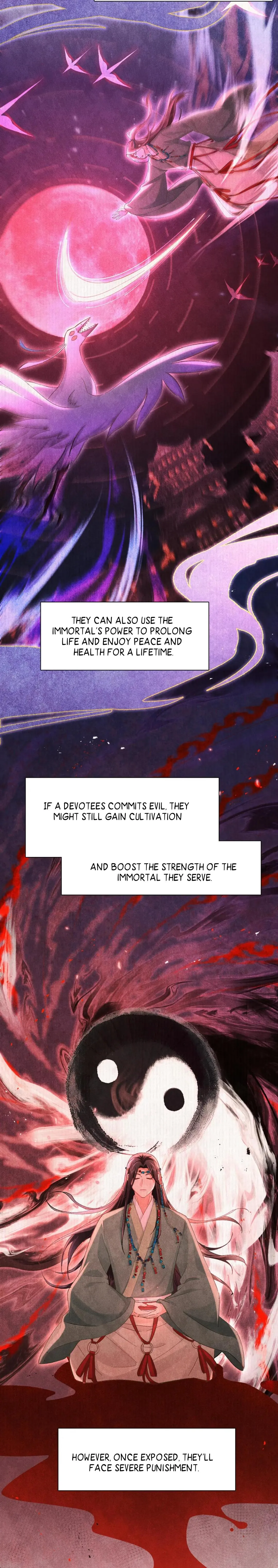 Great Immortal Chapter 18 page 3 - 
