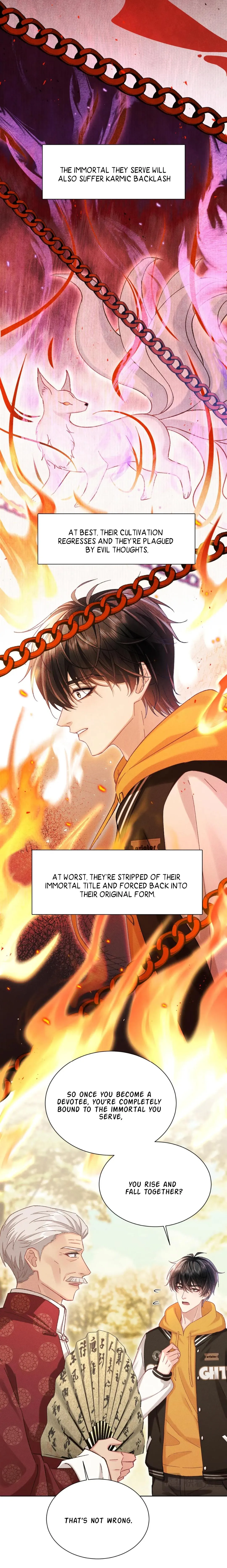 Great Immortal Chapter 18 page 4 - 