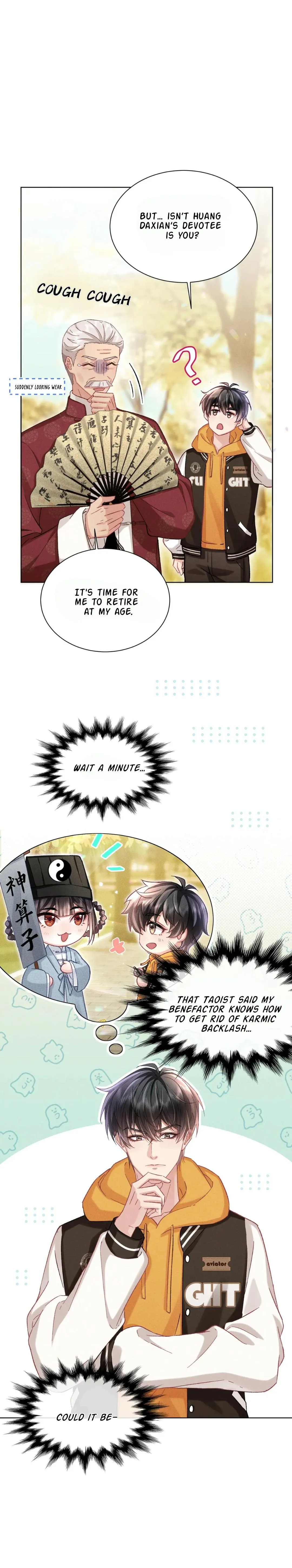 Great Immortal Chapter 18 page 5 - 