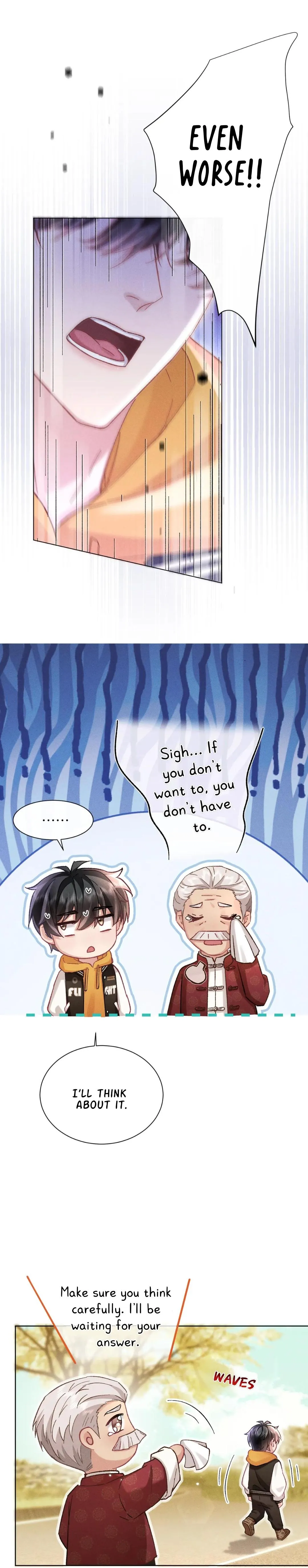 Great Immortal Chapter 18 page 8 - 