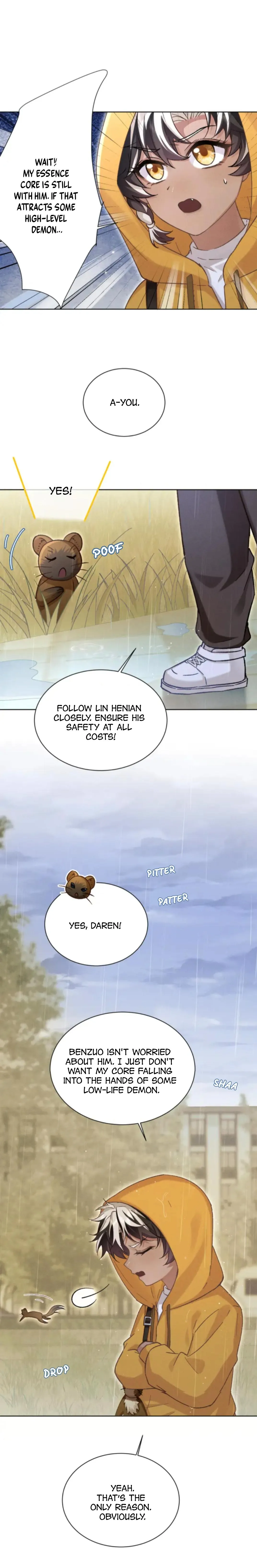 Great Immortal Chapter 19 page 8 - 