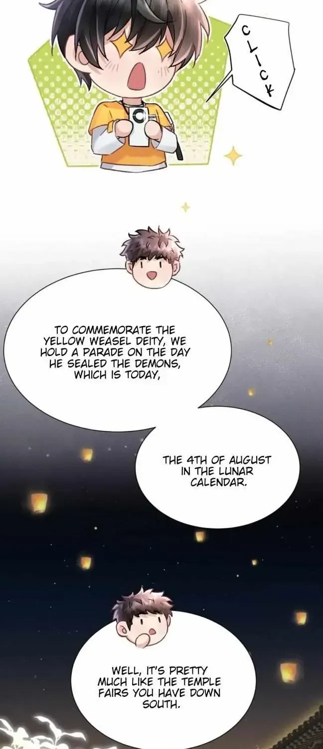 Great Immortal Chapter 2.1 page 29 - 