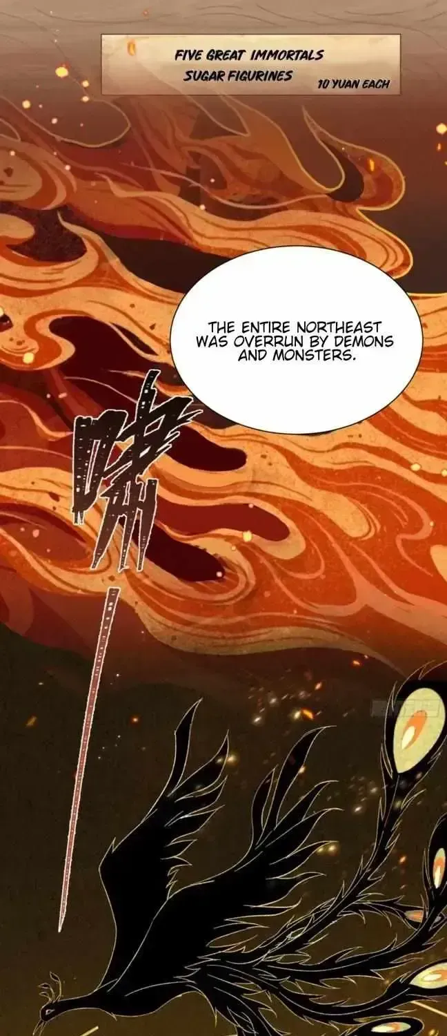 Great Immortal Chapter 2.2 page 16 - 