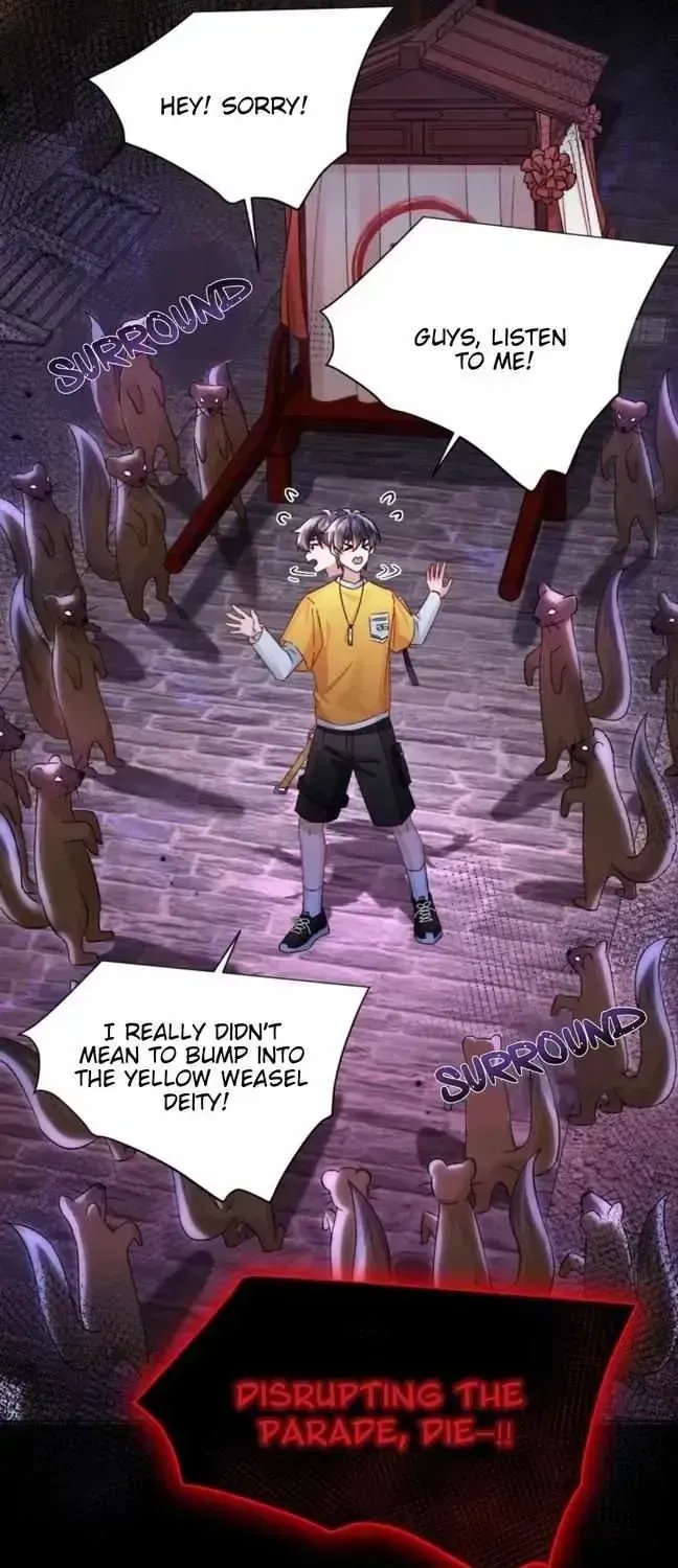 Great Immortal Chapter 2.2 page 70 - 