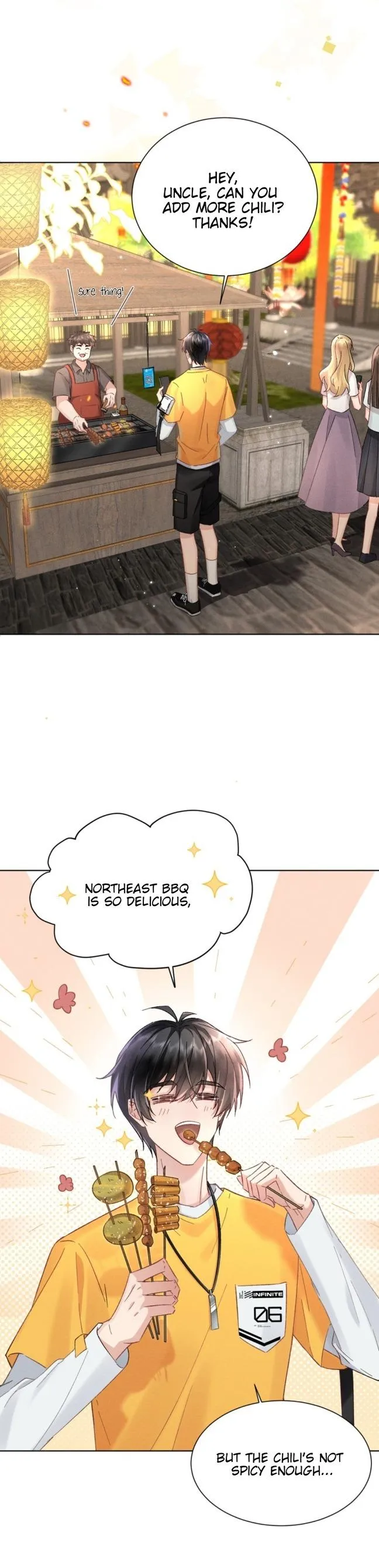 Great Immortal Chapter 2 page 14 - 