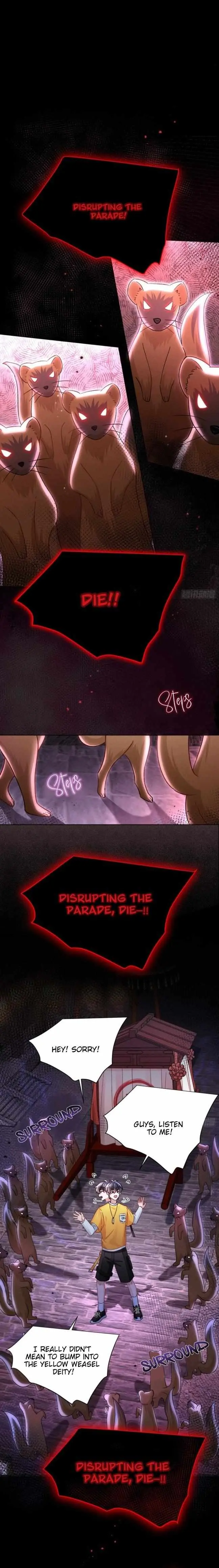 Great Immortal Chapter 2 page 26 - 