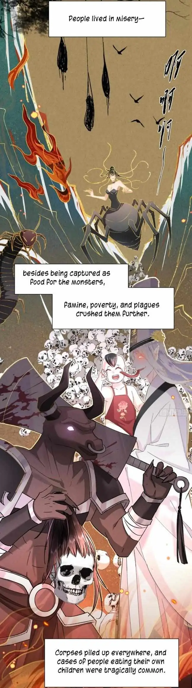 Great Immortal Chapter 2 page 8 - 