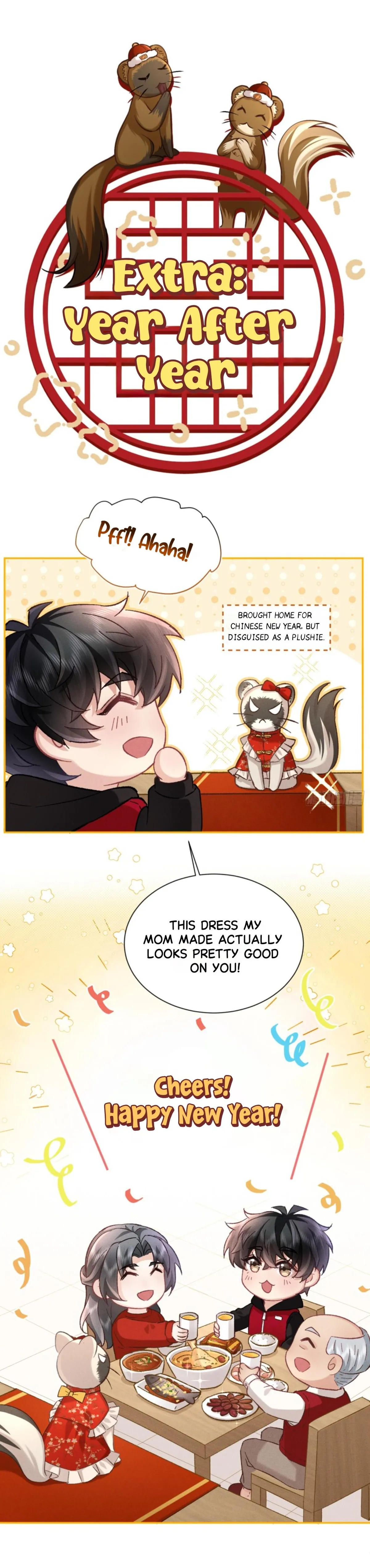 Great Immortal Chapter 20.5 page 2 - 