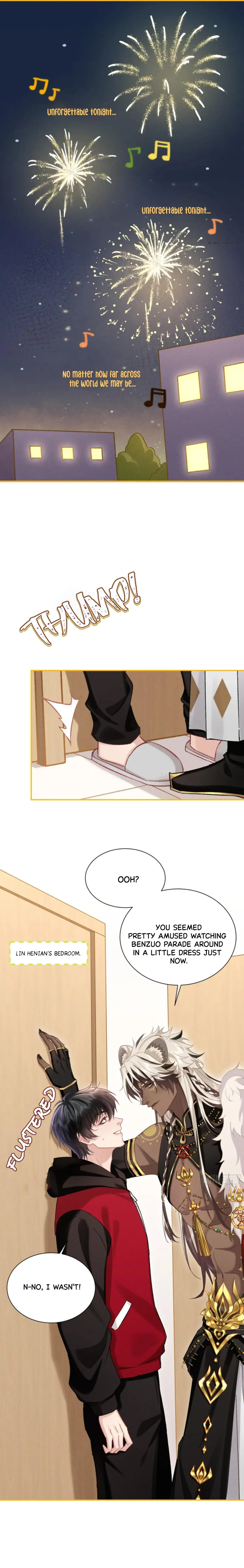 Great Immortal Chapter 20.5 page 3 - 