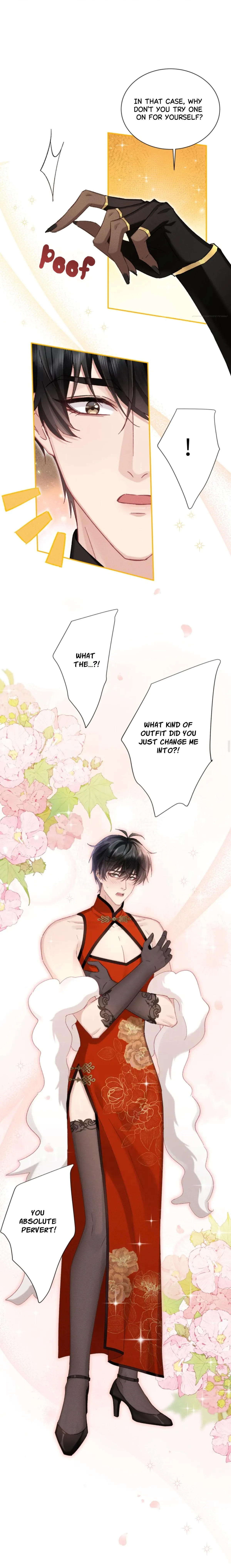 Great Immortal Chapter 20.5 page 4 - 