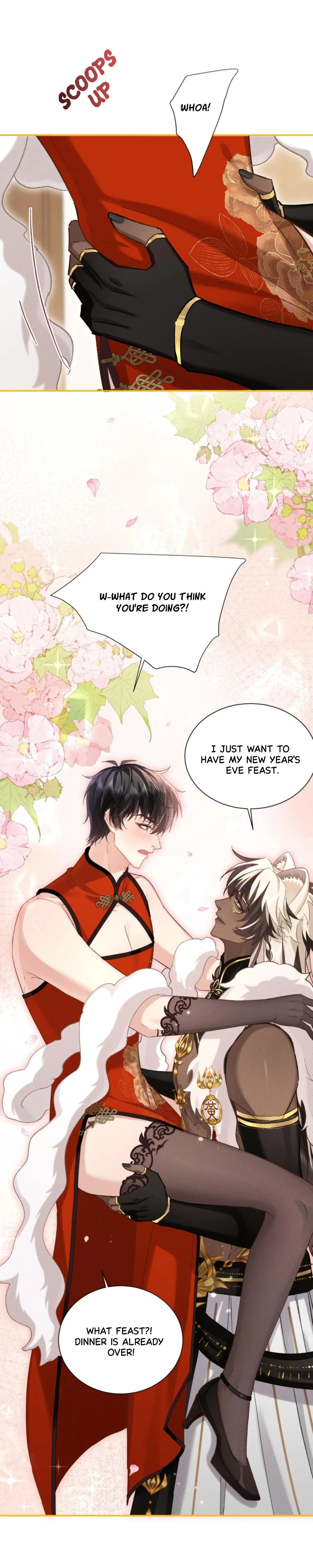 Great Immortal Chapter 20.5 page 5 - 