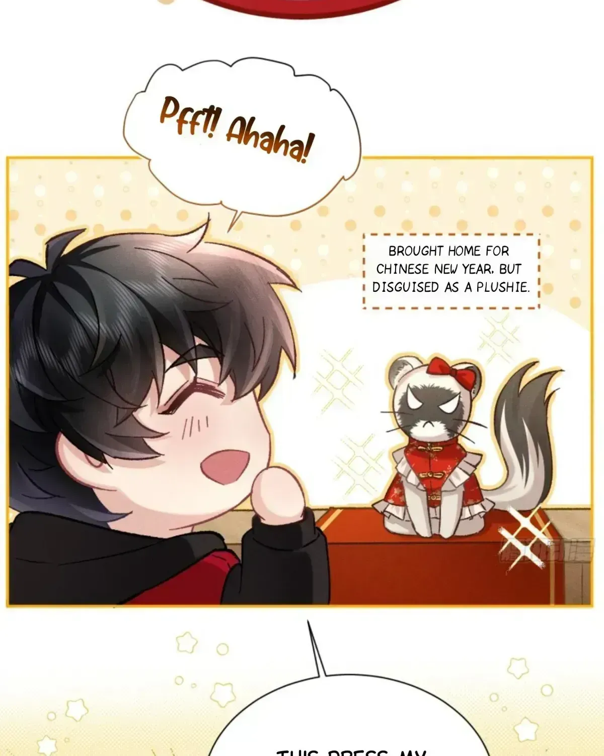 Great Immortal Chapter 20.8 page 3 - 