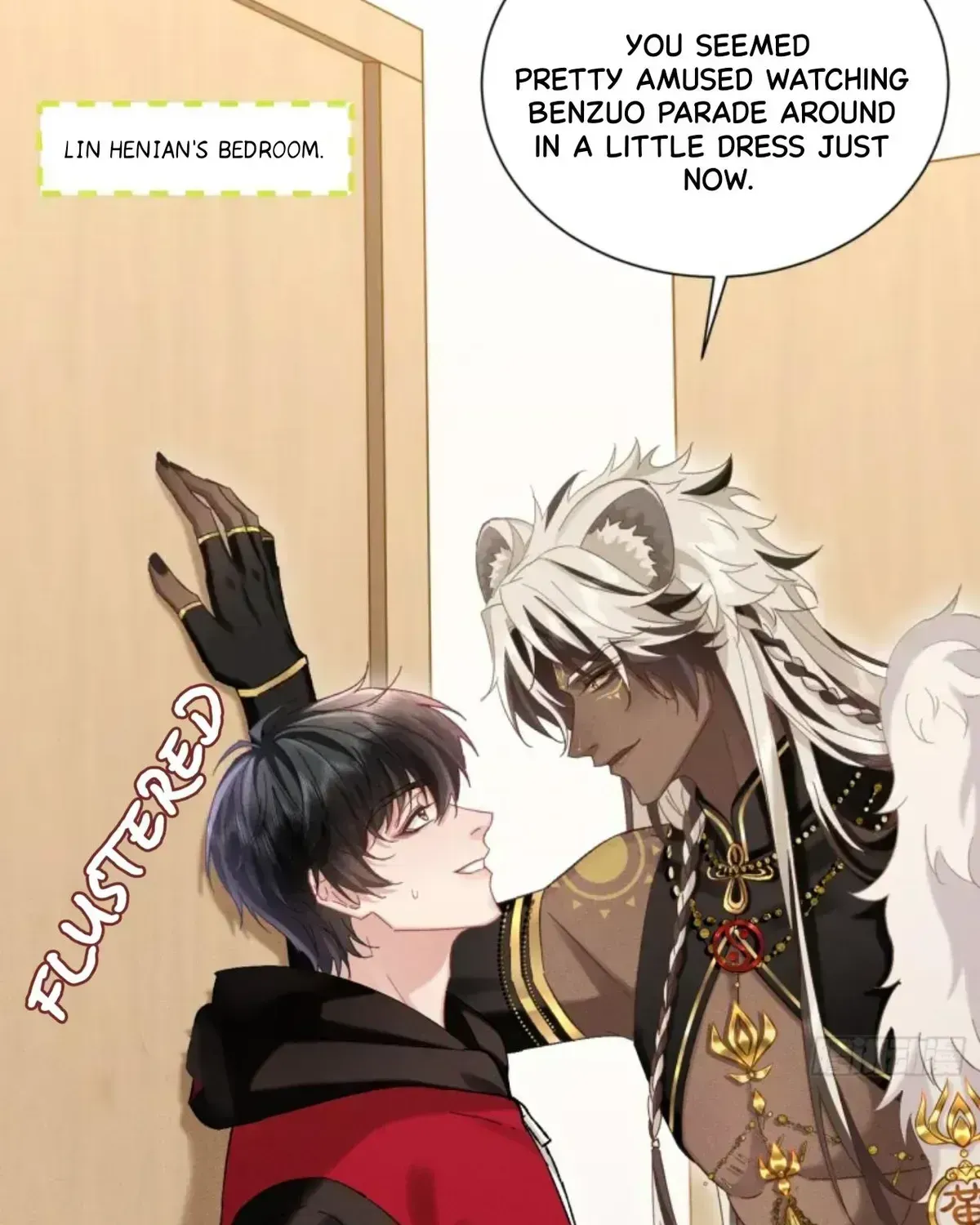 Great Immortal Chapter 20.8 page 9 - 