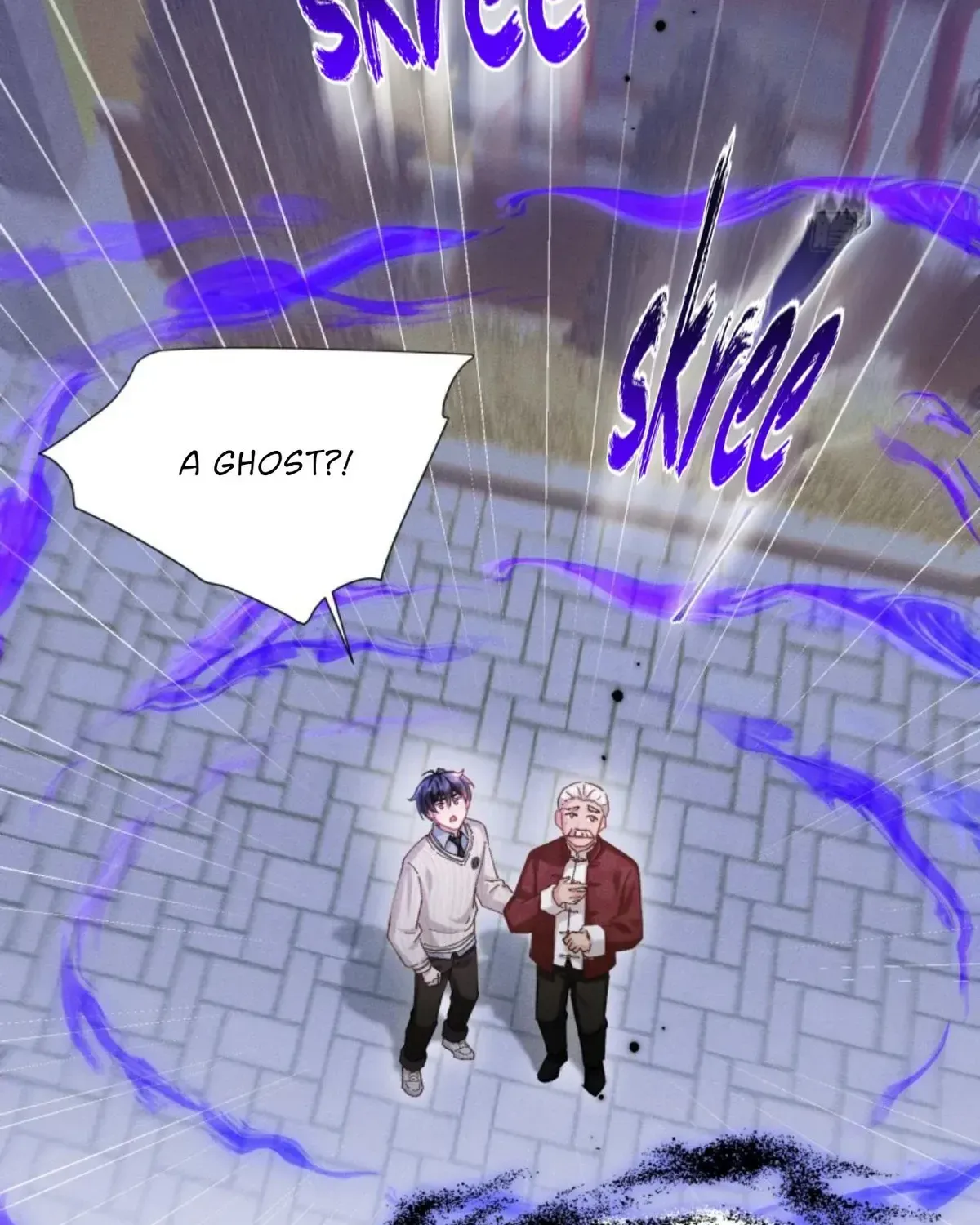 Great Immortal Chapter 21.1 page 11 - 