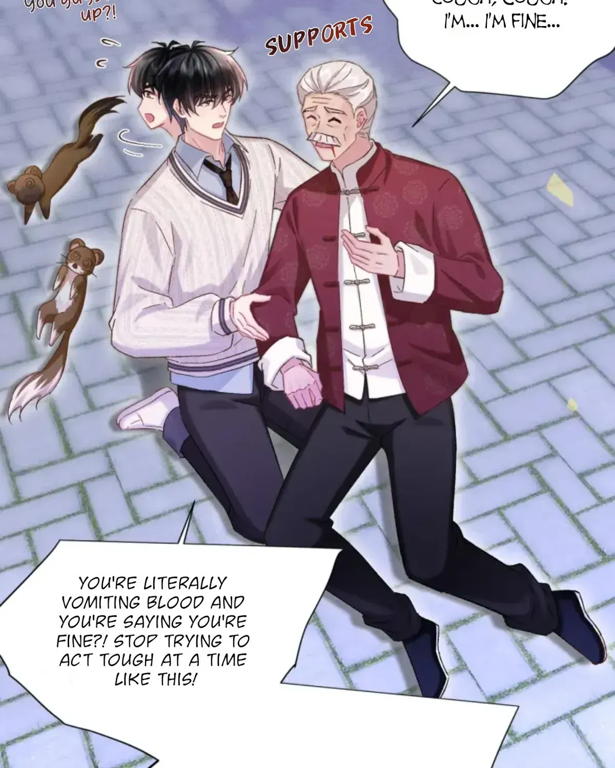 Great Immortal Chapter 21.1 page 33 - 