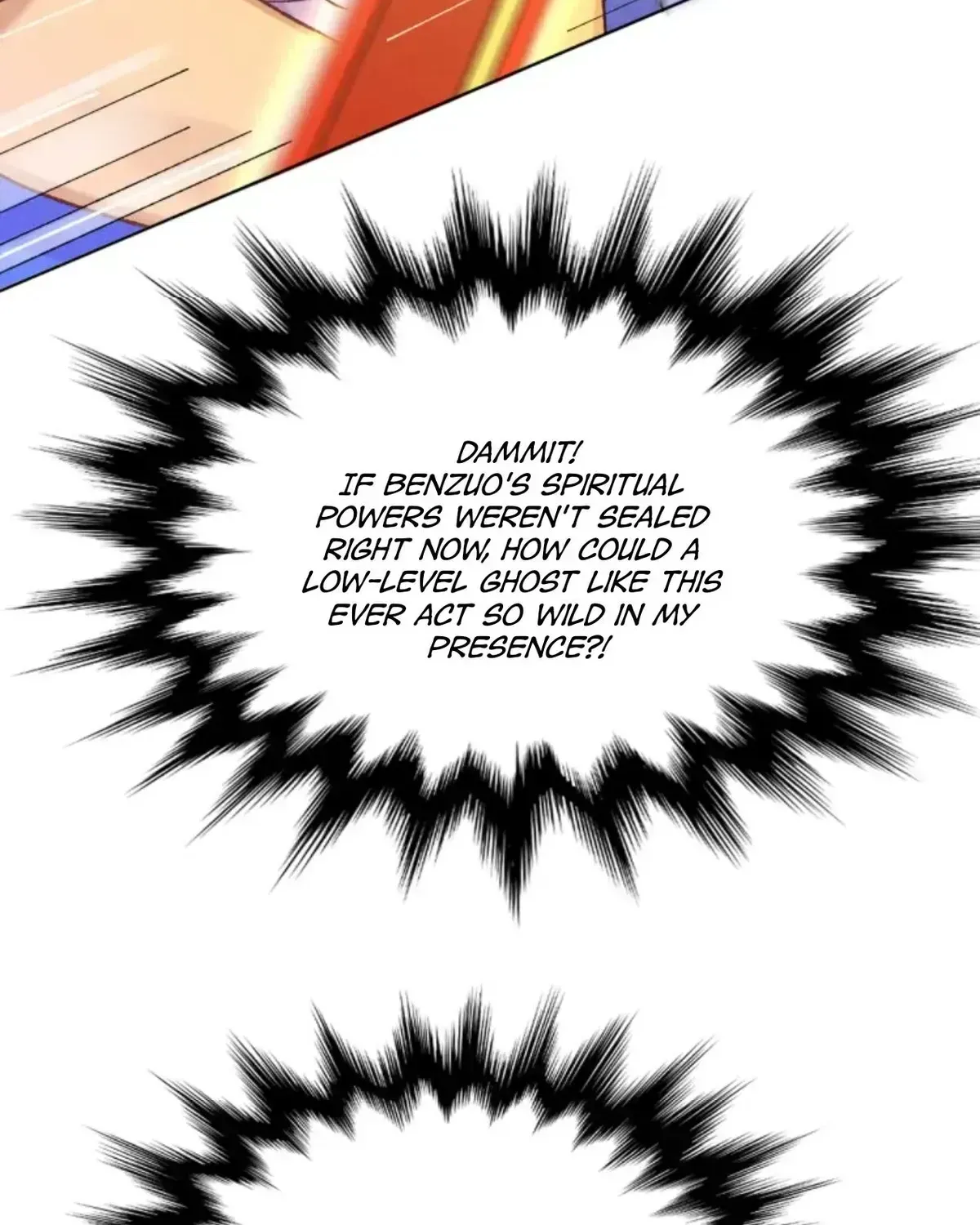Great Immortal Chapter 21.2 page 54 - 
