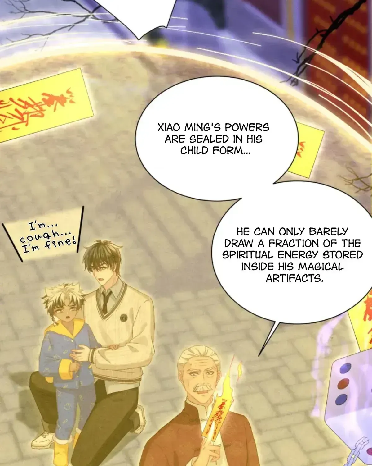Great Immortal Chapter 21.2 page 65 - 