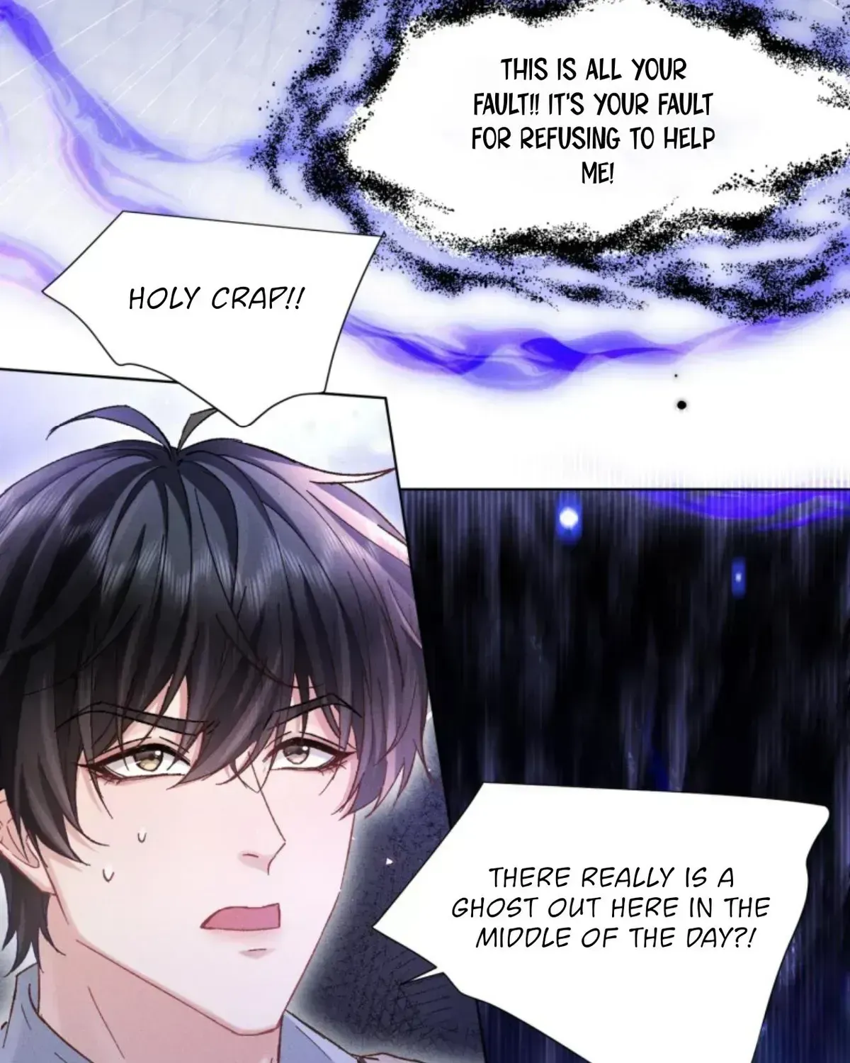 Great Immortal Chapter 21.3 page 12 - 
