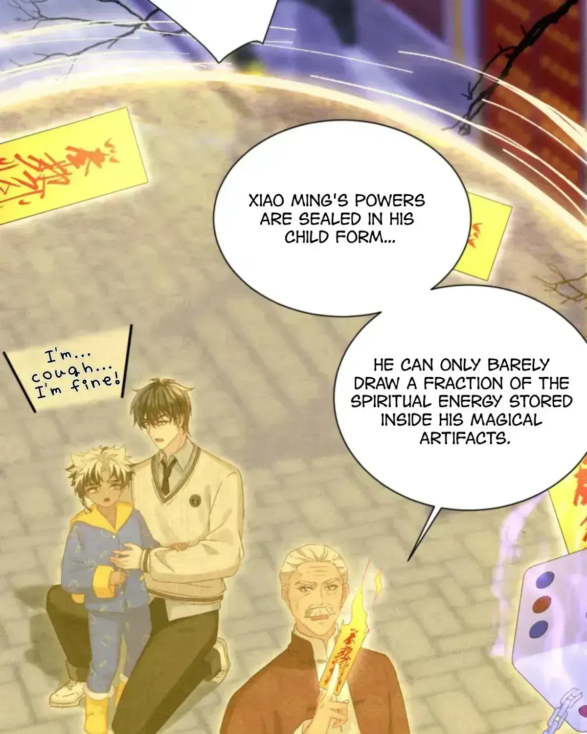 Great Immortal Chapter 21.3 page 65 - 