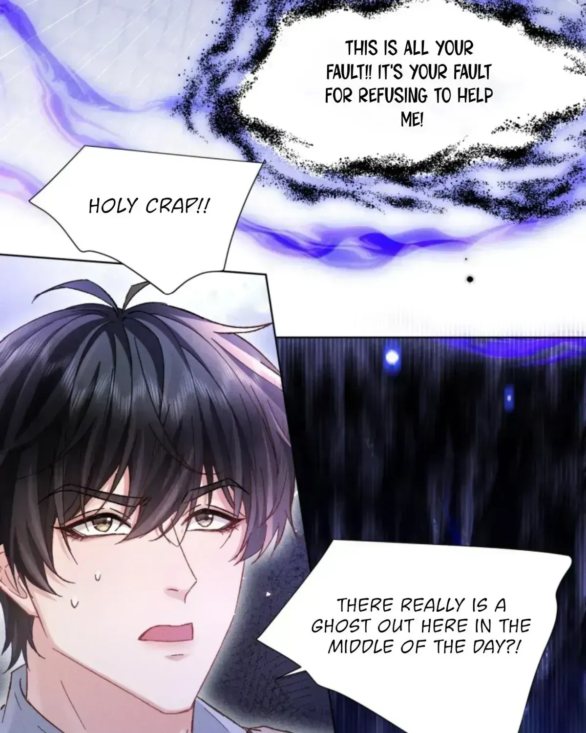 Great Immortal Chapter 21.4 page 12 - 