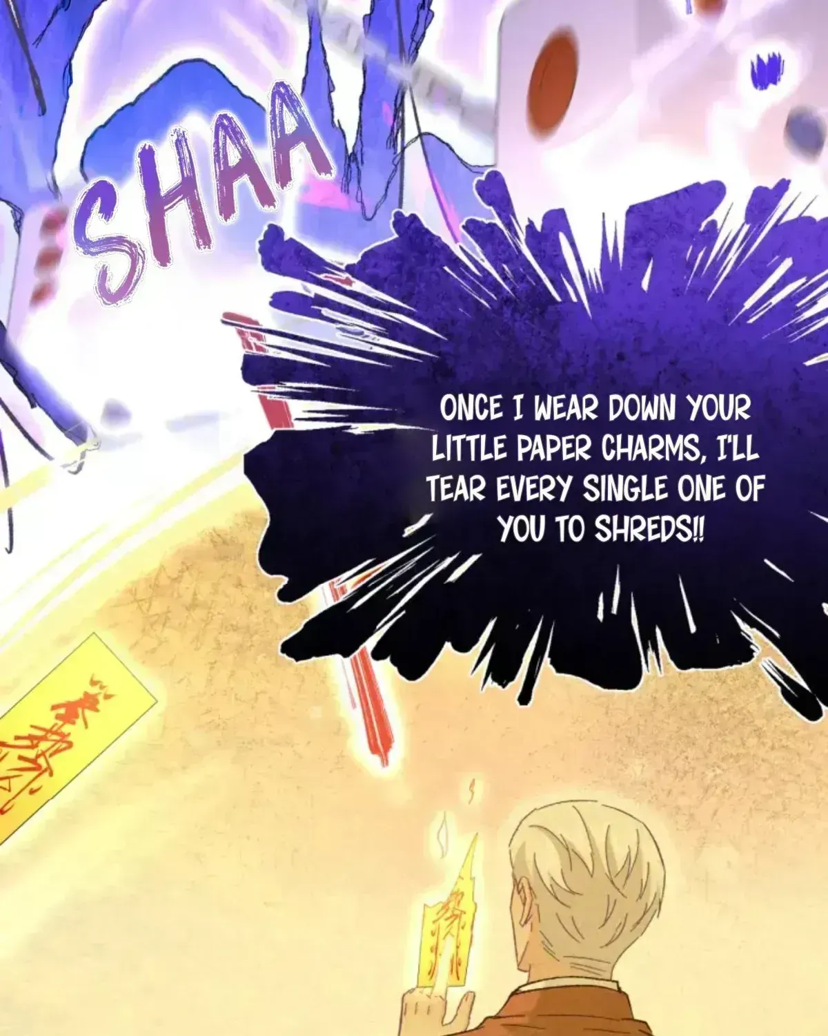 Great Immortal Chapter 21.4 page 71 - 