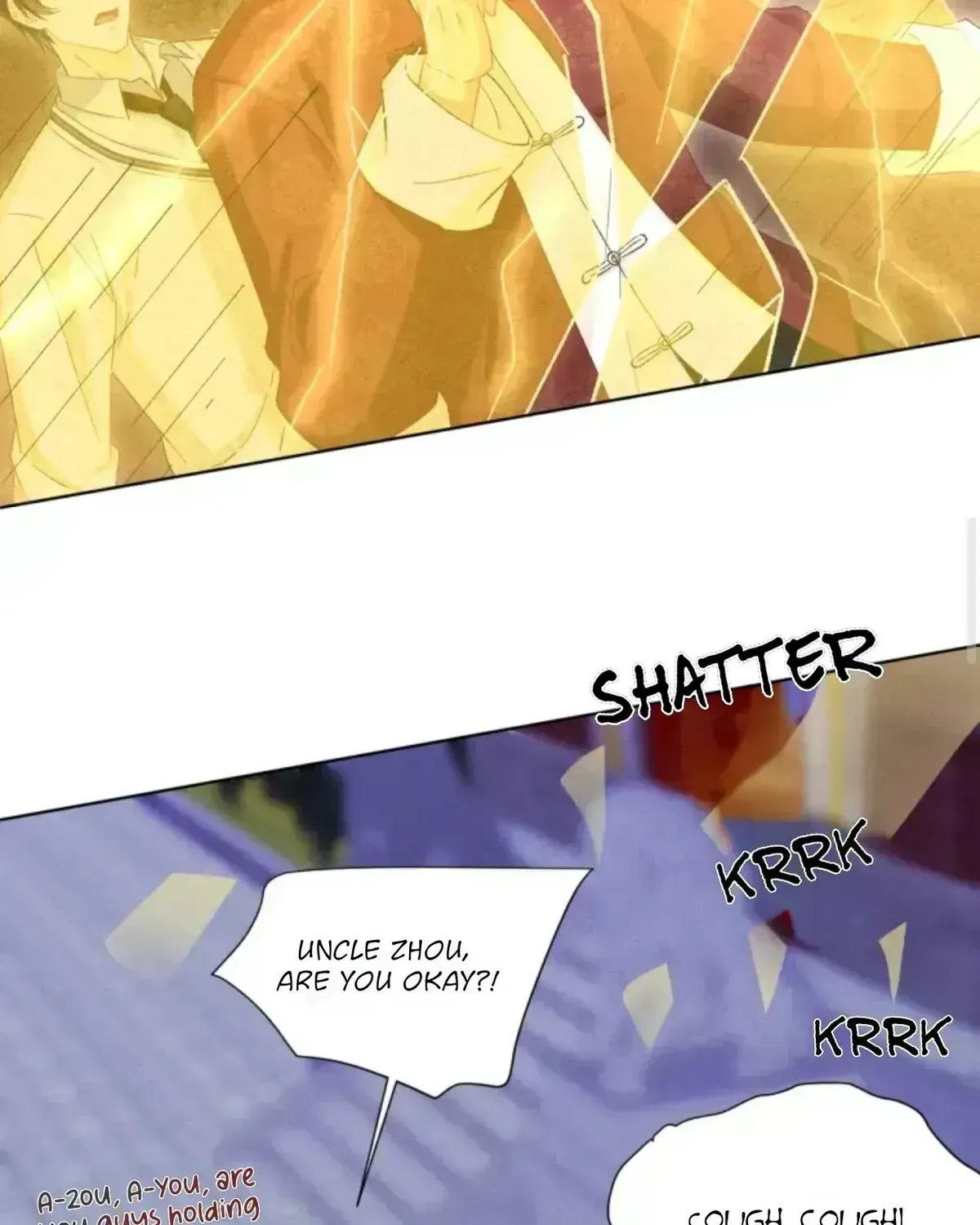 Great Immortal Chapter 21.6 page 32 - 
