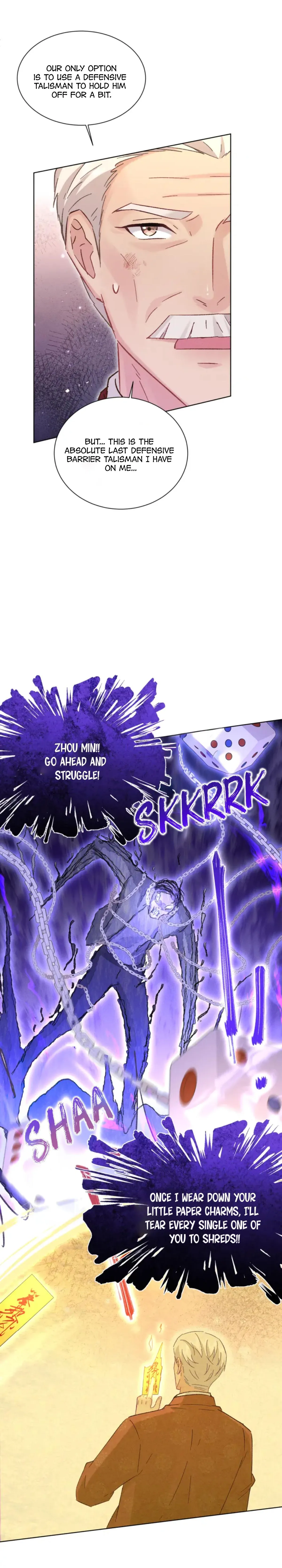 Great Immortal Chapter 21 page 13 - 
