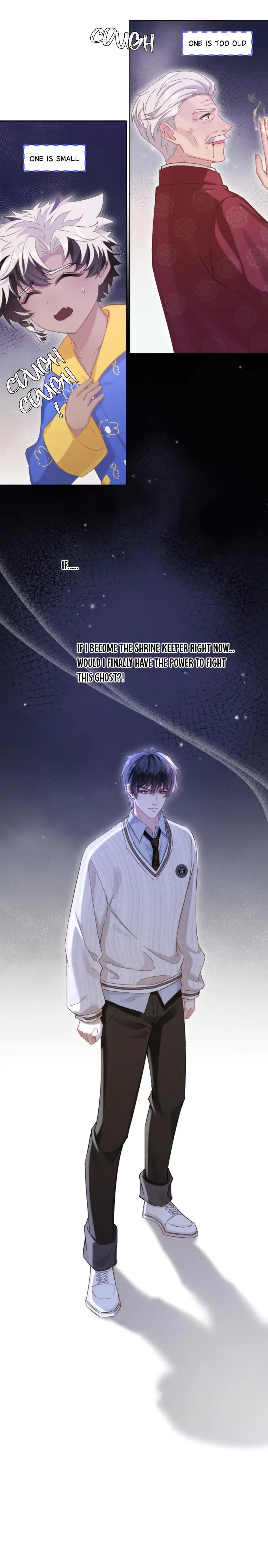 Great Immortal Chapter 21 page 15 - 