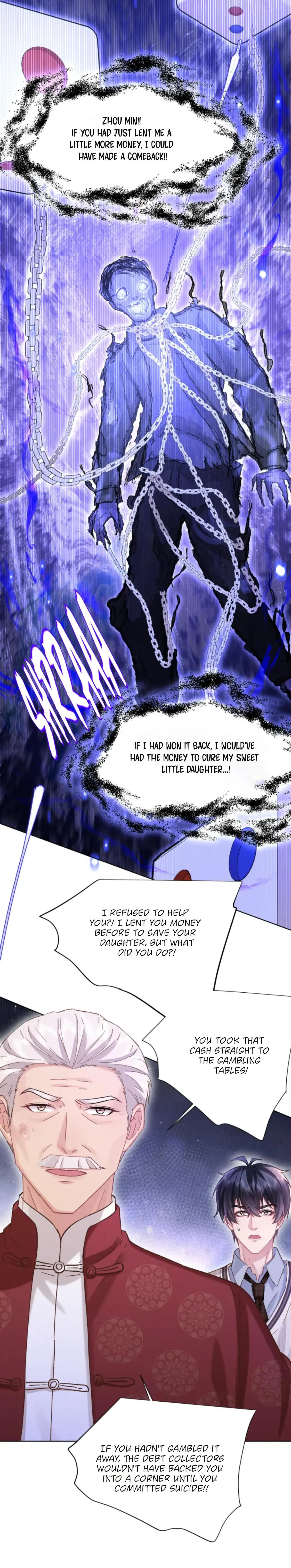 Great Immortal Chapter 21 page 4 - 