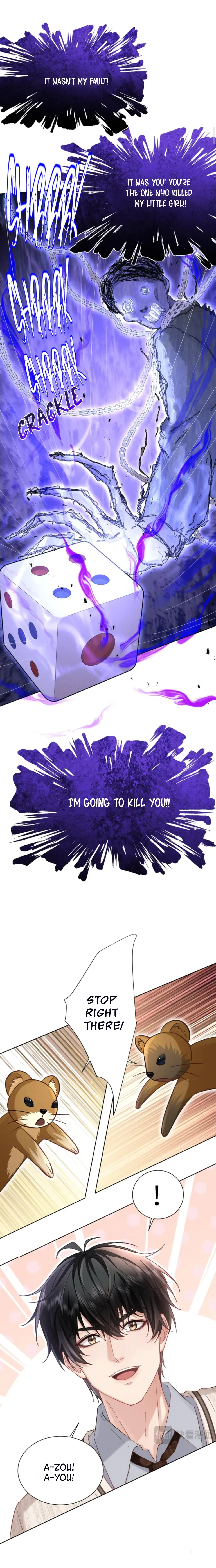 Great Immortal Chapter 21 page 5 - 