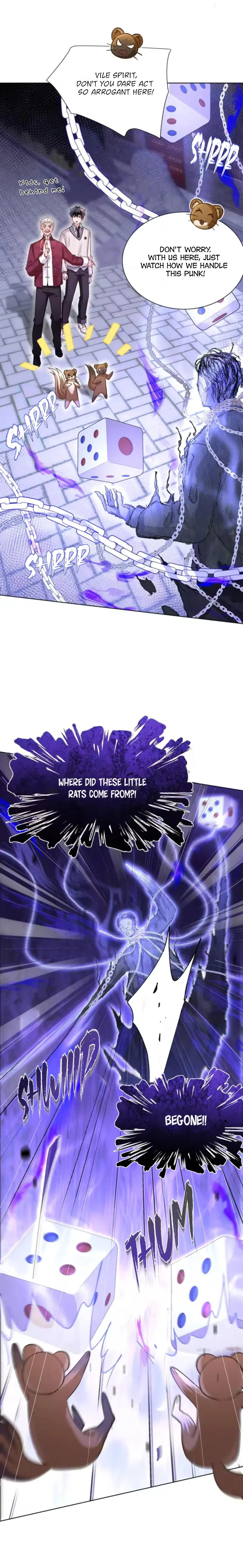 Great Immortal Chapter 21 page 6 - 
