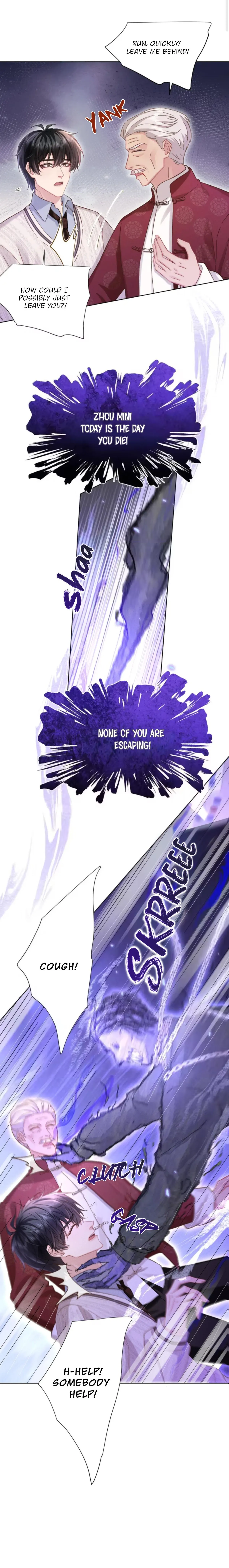 Great Immortal Chapter 21 page 8 - 