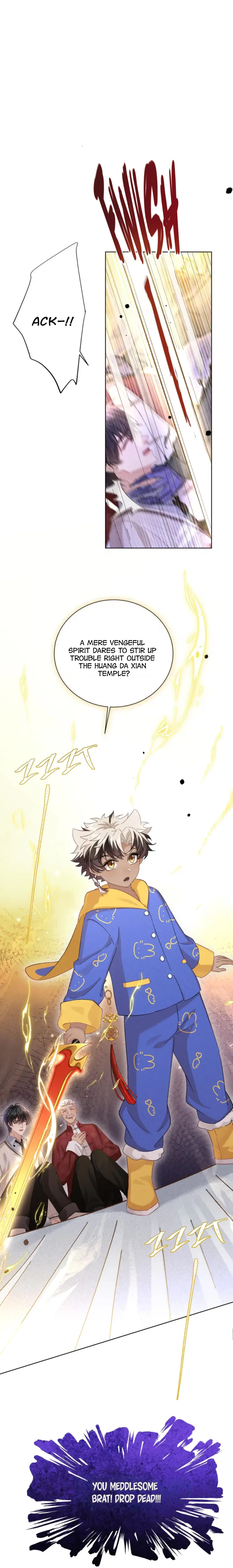 Great Immortal Chapter 21 page 9 - 