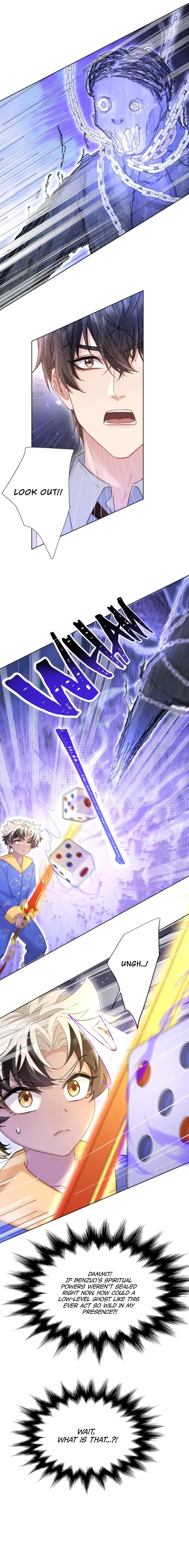 Great Immortal Chapter 21 page 10 - 