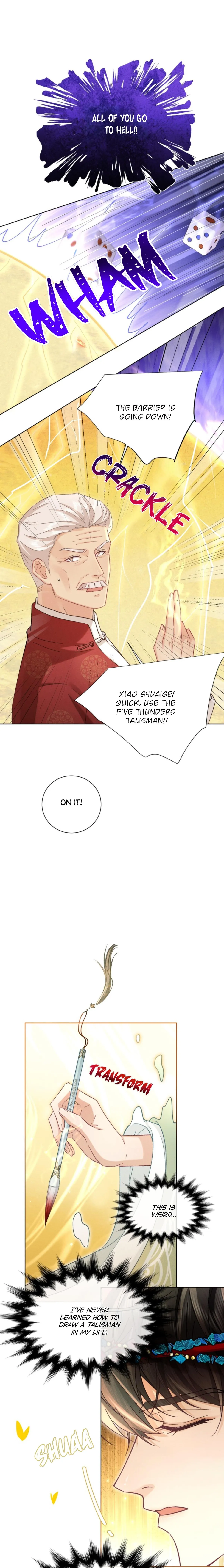 Great Immortal Chapter 22 page 16 - 