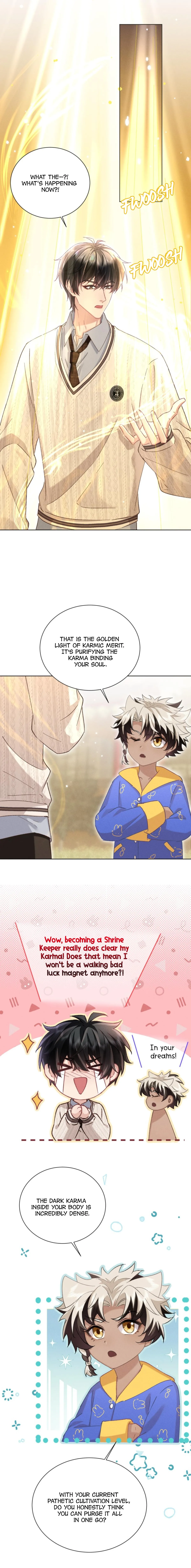 Great Immortal Chapter 23 page 3 - 