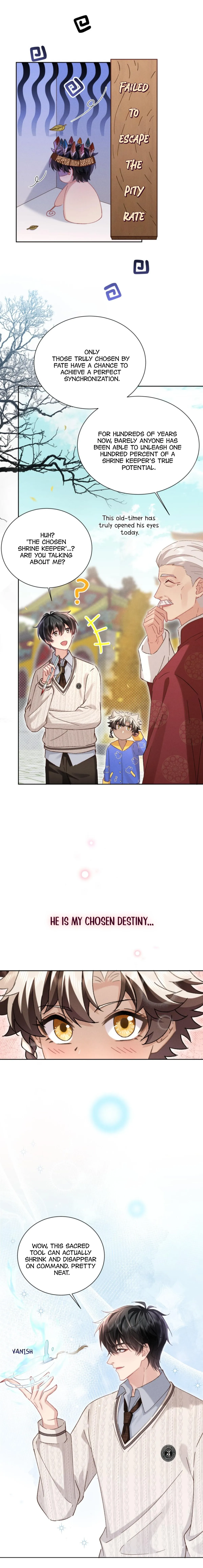 Great Immortal Chapter 23 page 4 - 