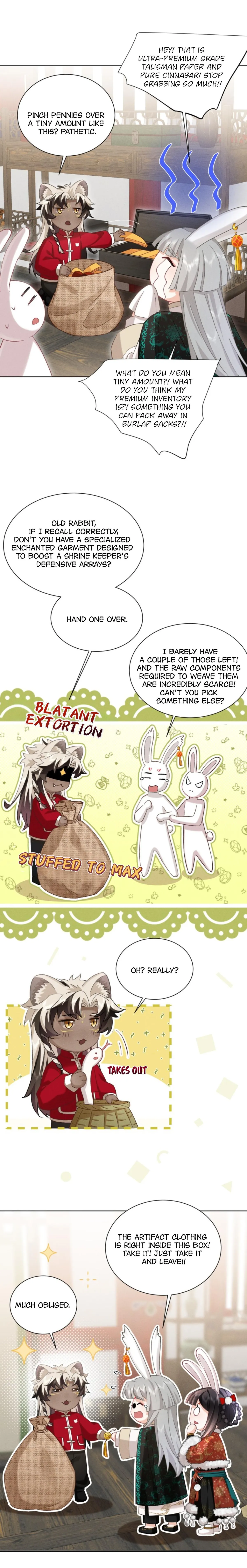 Great Immortal Chapter 24 page 12 - 