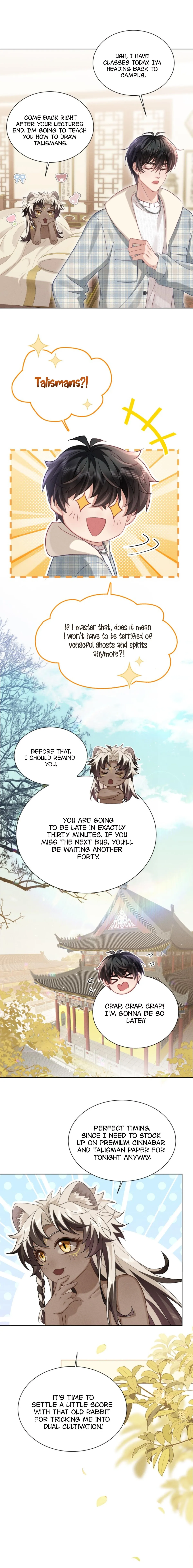 Great Immortal Chapter 24 page 7 - 