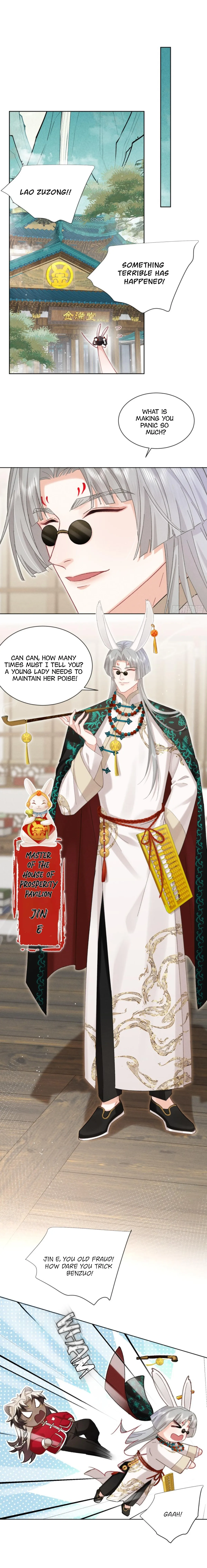 Great Immortal Chapter 24 page 8 - 