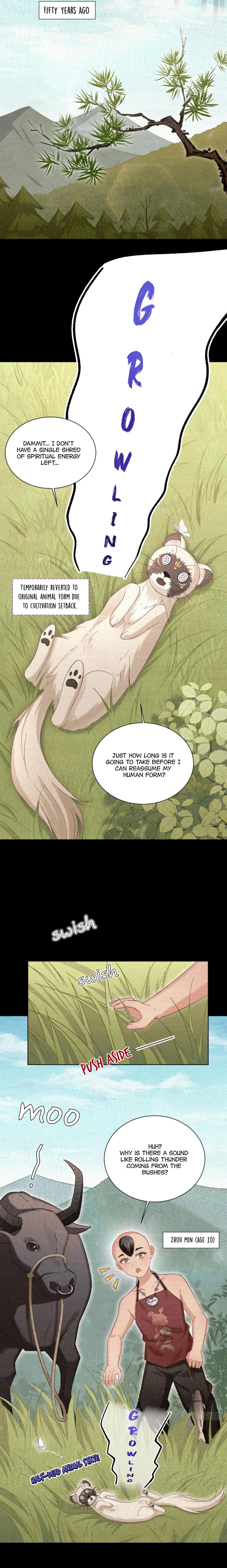 Great Immortal Chapter 25 page 11 - 