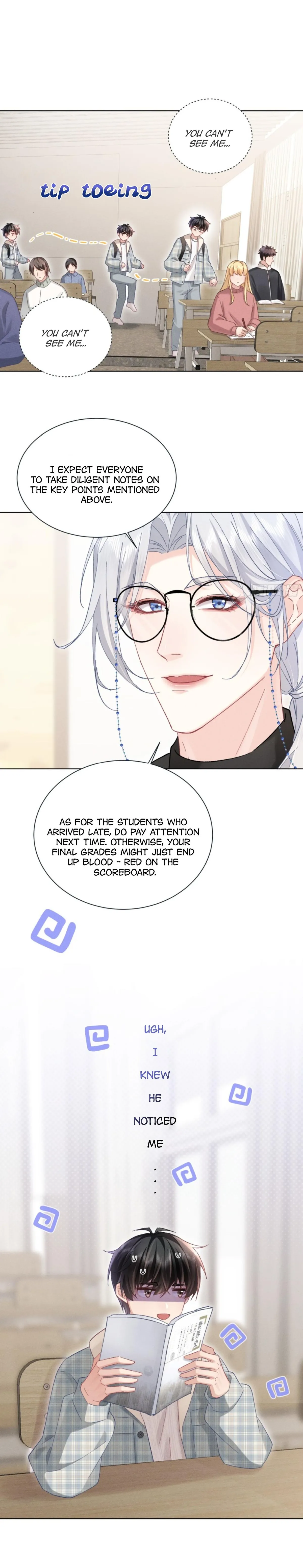 Great Immortal Chapter 25 page 4 - 