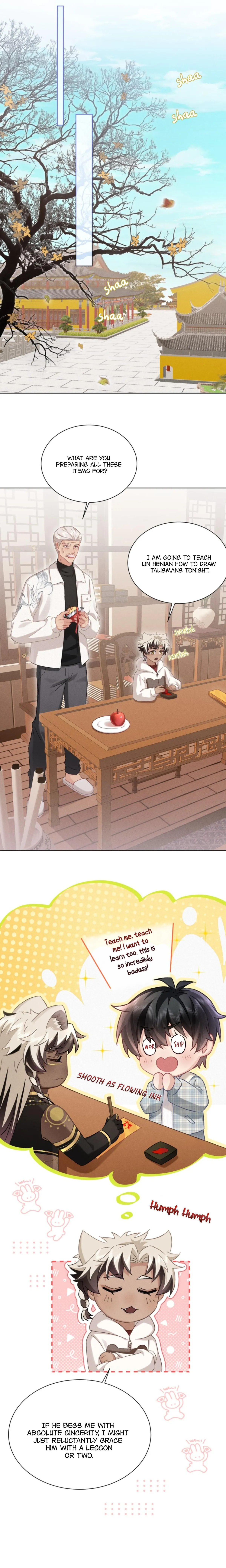 Great Immortal Chapter 25 page 8 - 