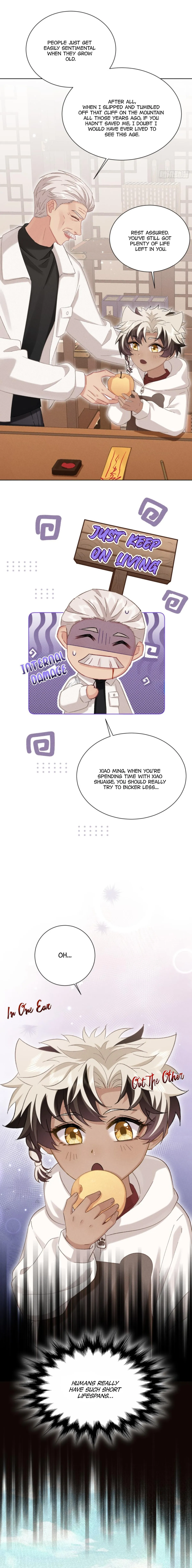 Great Immortal Chapter 25 page 10 - 