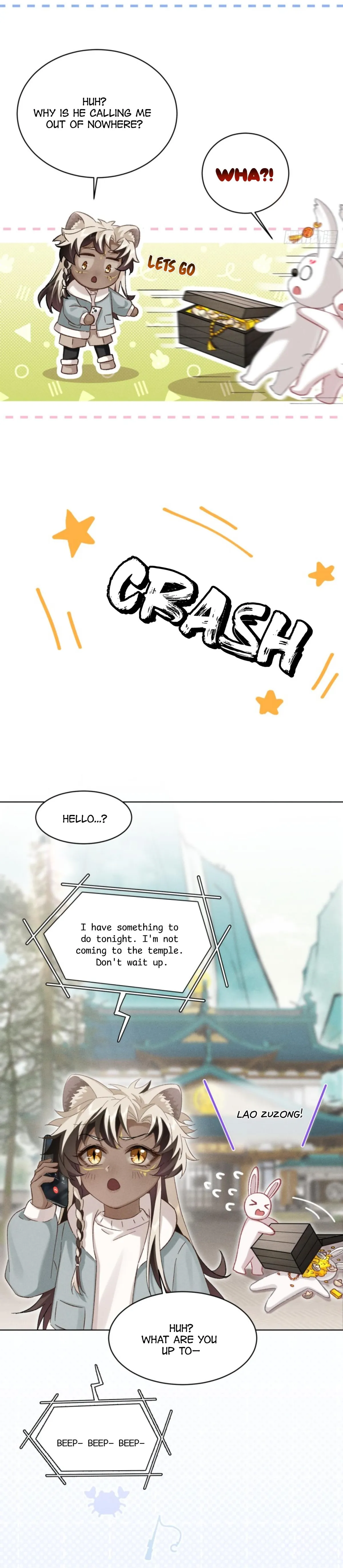 Great Immortal Chapter 27 page 18 - 